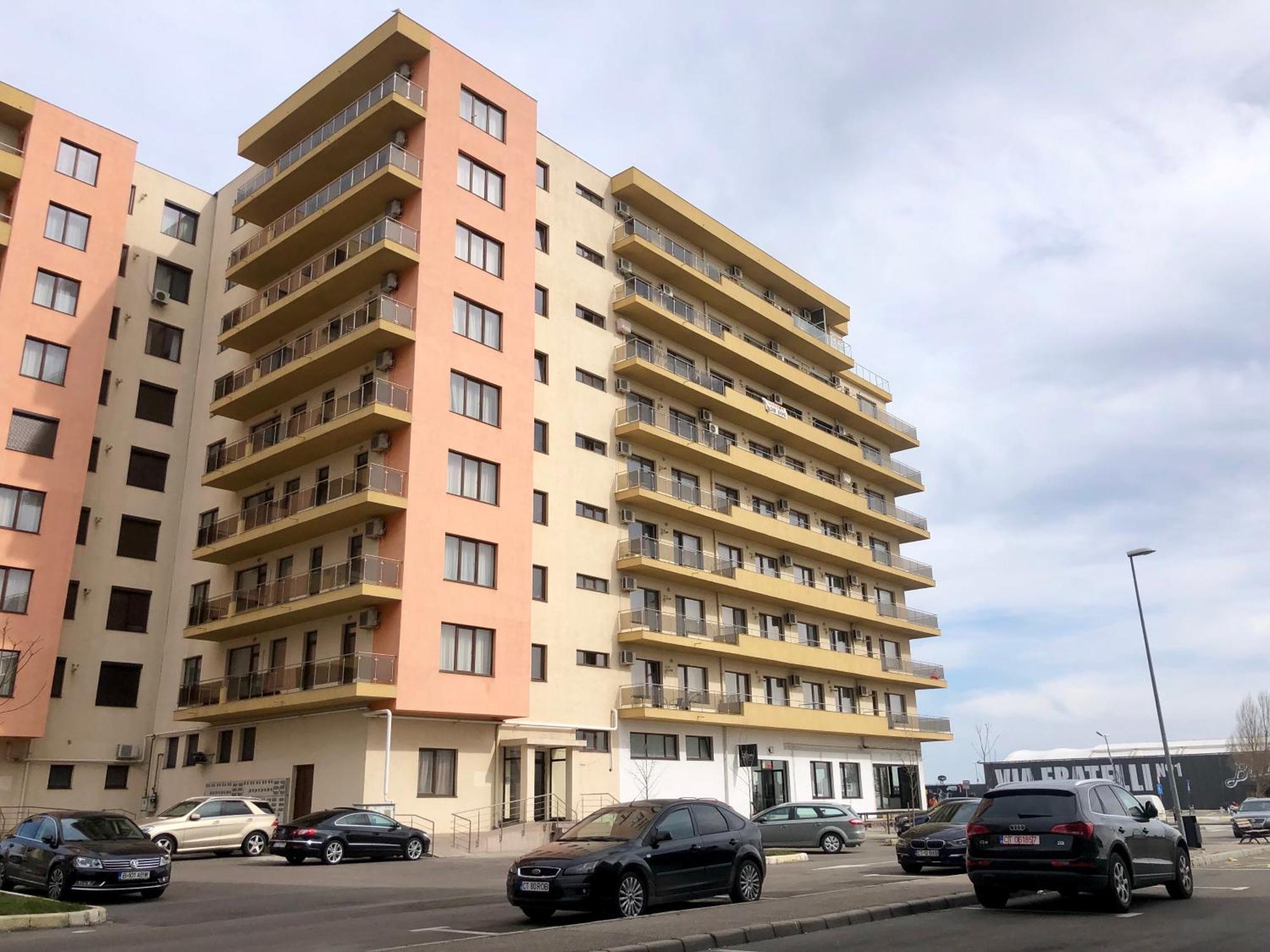 Mamaia Summerland Beach المظهر الخارجي الصورة